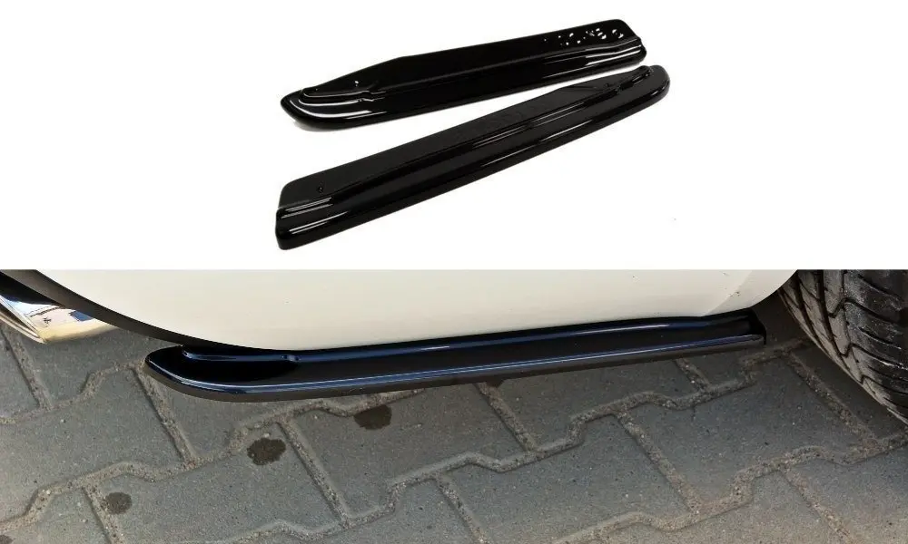 Sidesplitters bak Skoda Octavia RS (Mk3) / (Mk3) Facelift  2013-2019 – bilde 6