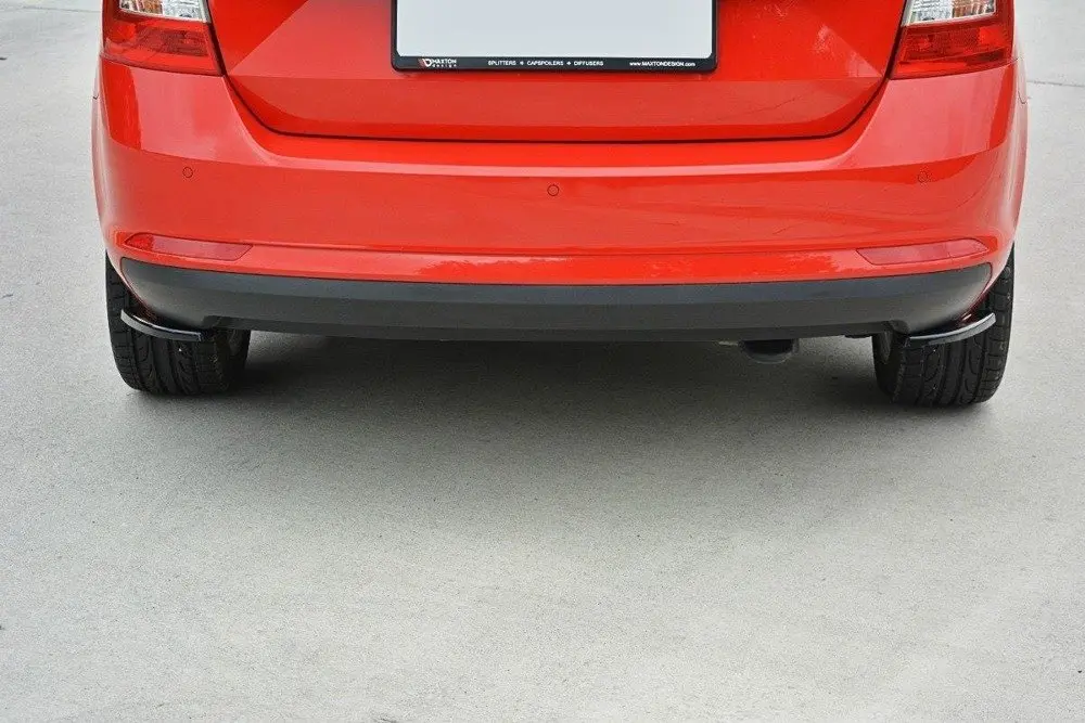 Sidesplitters bak Skoda Rapid Liftback 2012 - 2019