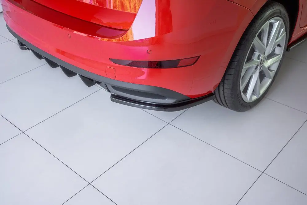Sidesplitters bak Skoda Scala 2019 -> – bilde 2