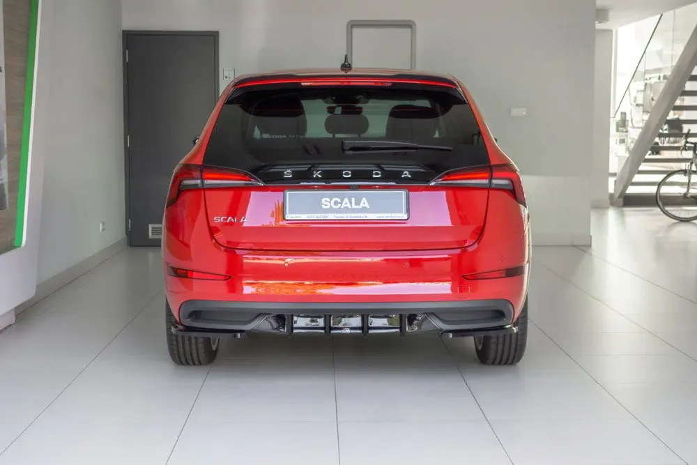 Sidesplitters bak Skoda Scala 2019 -> – bilde 4