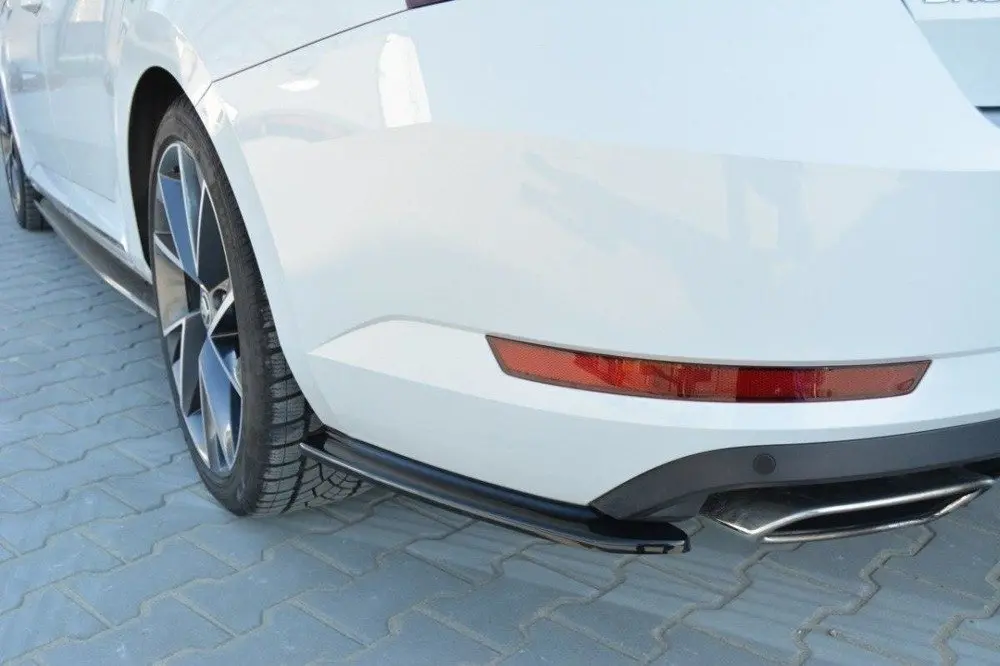 Sidesplitters bak Skoda Superb III 2015 - 2019