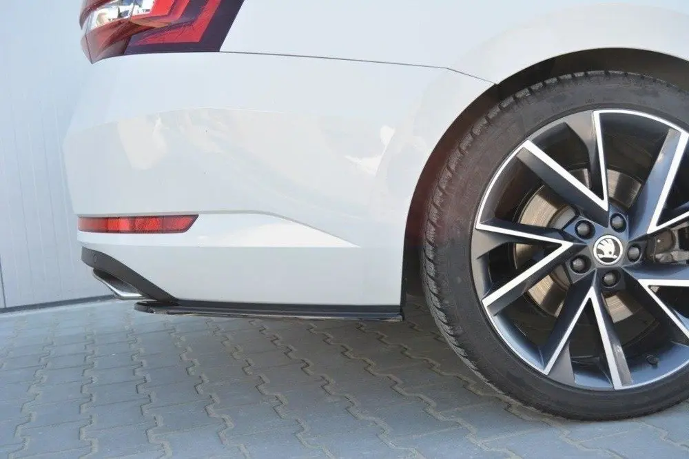 Sidesplitters bak Skoda Superb III 2015 - 2019 – bilde 3