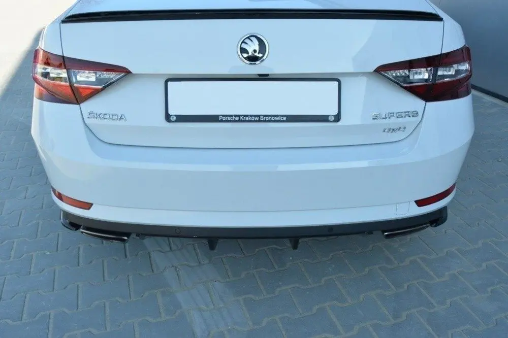 Sidesplitters bak Skoda Superb III 2015 - 2019 – bilde 4