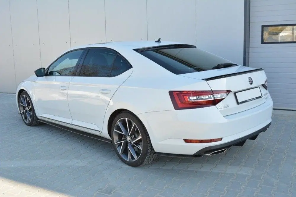 Sidesplitters bak Skoda Superb III 2015 - 2019 – bilde 5