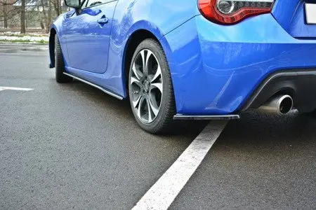 Sidesplitters bak Subaru BRZ 2017-2020 (Facelift)