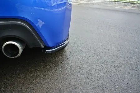 Sidesplitters bak Subaru BRZ 2017-2020 (Facelift) – bilde 2