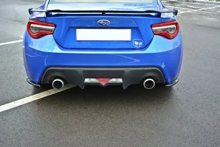Sidesplitters bak Subaru BRZ 2017-2020 (Facelift) – bilde 3