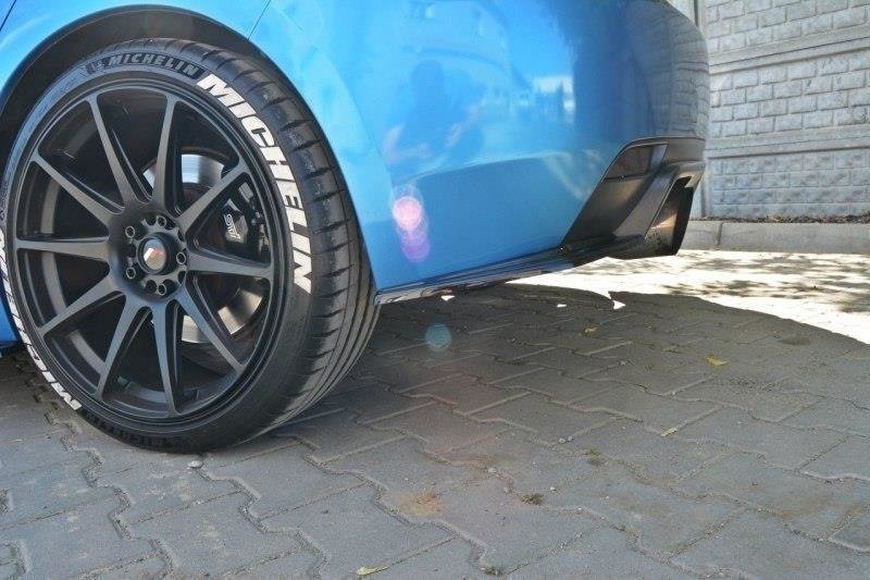 Sidesplitters bak Subaru Impreza WRX STI 2009-2011 – bilde 2