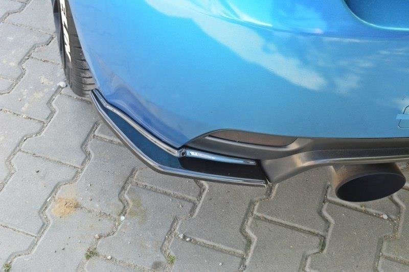 Sidesplitters bak Subaru Impreza WRX STI 2009-2011 – bilde 3