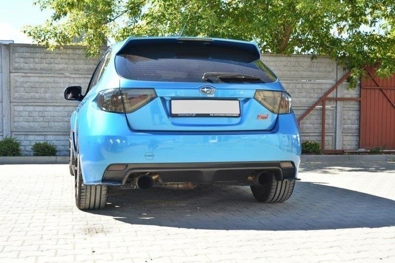 Sidesplitters bak Subaru Impreza WRX STI 2009-2011 – bilde 4