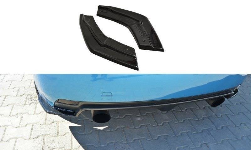 Sidesplitters bak Subaru Impreza WRX STI 2009-2011 – bilde 5