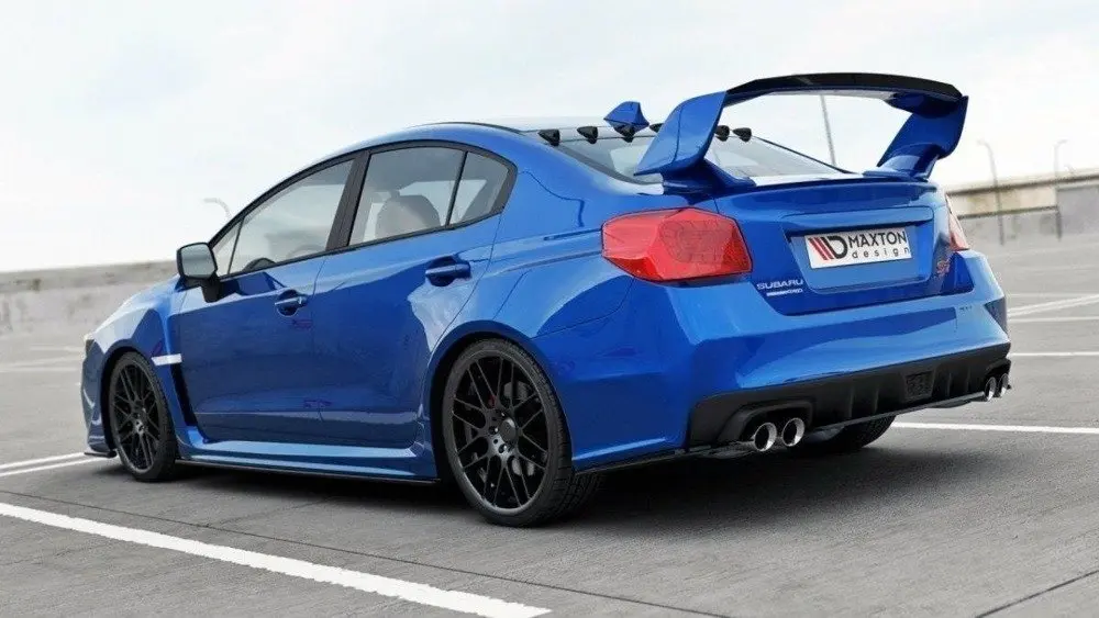 Sidesplitters bak Subaru Impreza WRX STI (Mk4) 2014-> – bilde 2