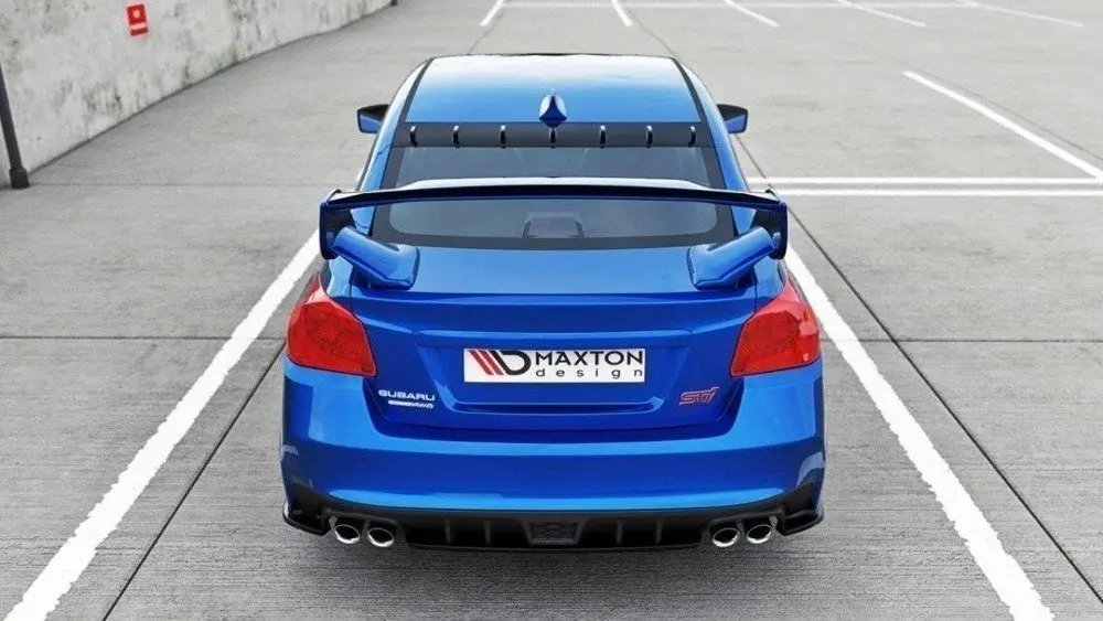 Sidesplitters bak Subaru Impreza WRX STI (Mk4) 2014-> – bilde 3
