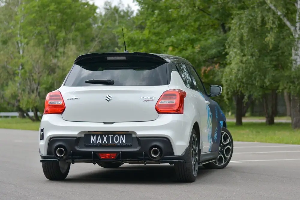 Sidesplitters bak Suzuki Swift 6 Sport 2018-> – bilde 3