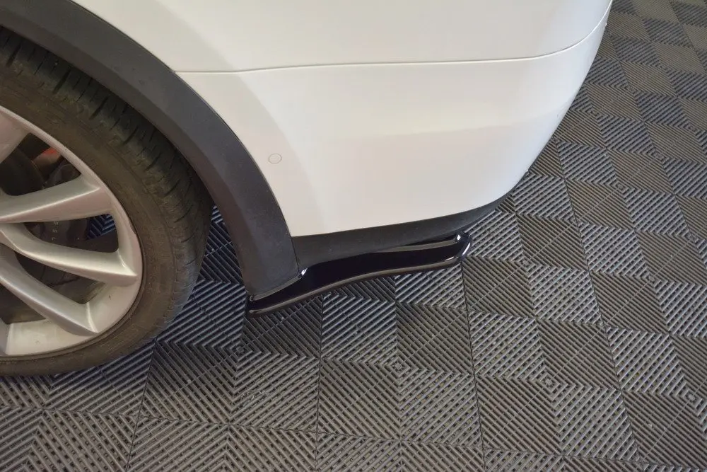 Sidesplitters bak Tesla Model X 2015 - 2021