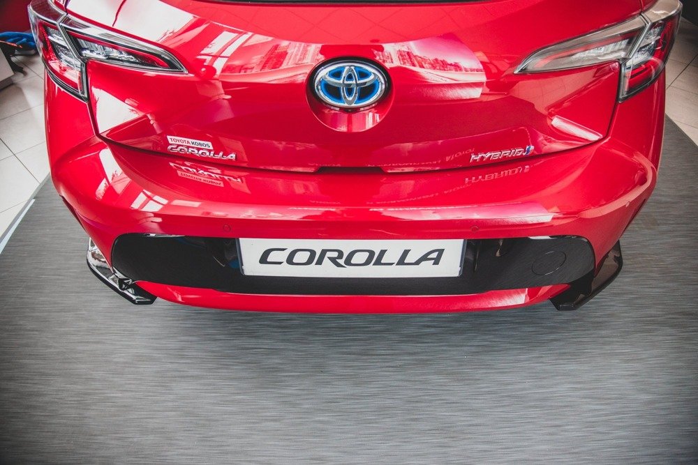 Sidesplitters bak Toyota Corolla XII Hatchback 2019 -> – bilde 4