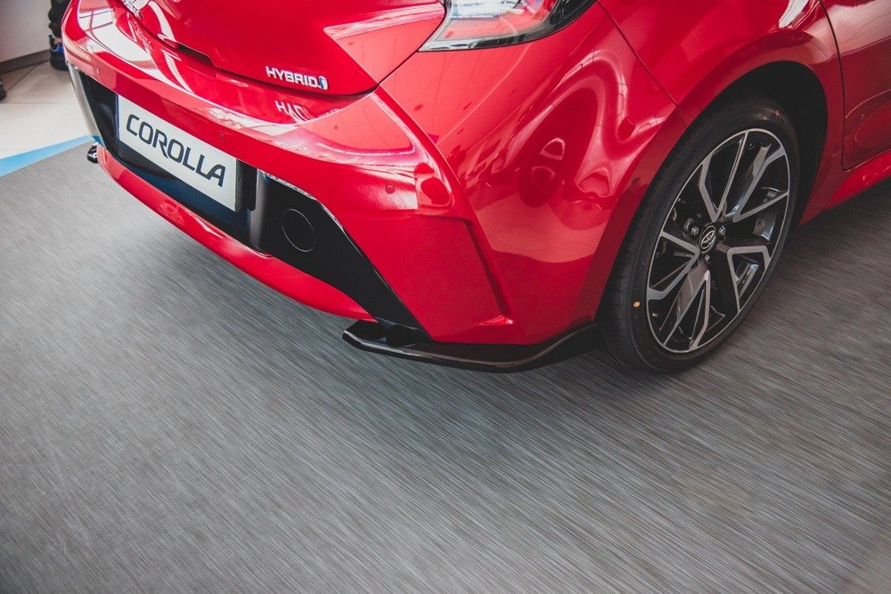 Sidesplitters bak Toyota Corolla XII Hatchback 2019 -> – bilde 5