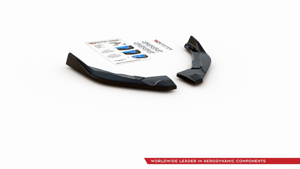 Sidesplitters bak Toyota Corolla XII Hatchback 2019 -> – bilde 7