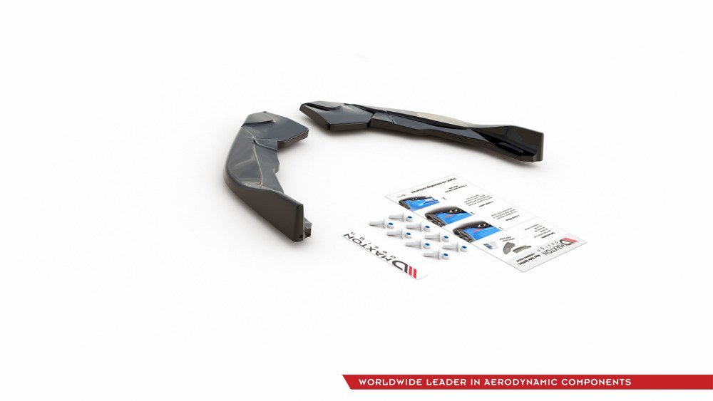 Sidesplitters bak Toyota Corolla XII Hatchback 2019 -> – bilde 8