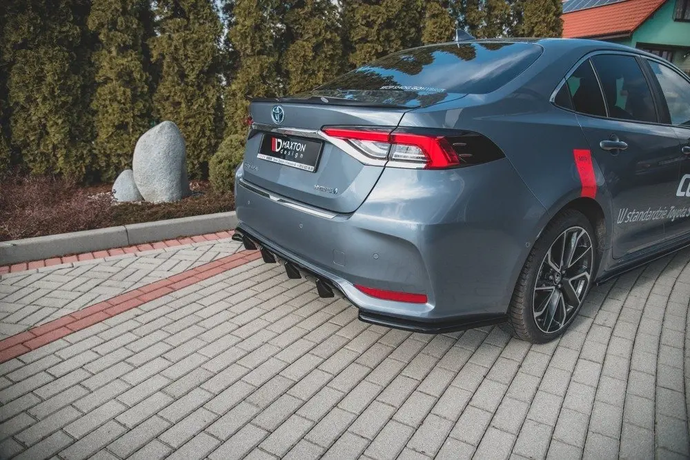 Sidesplitters bak Toyota Corolla XII Sedan 2019 -> – bilde 4