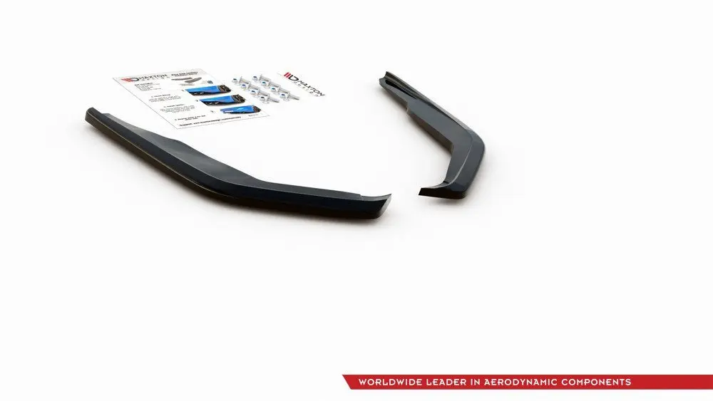 Sidesplitters bak Toyota Corolla XII Sedan 2019 -> – bilde 6