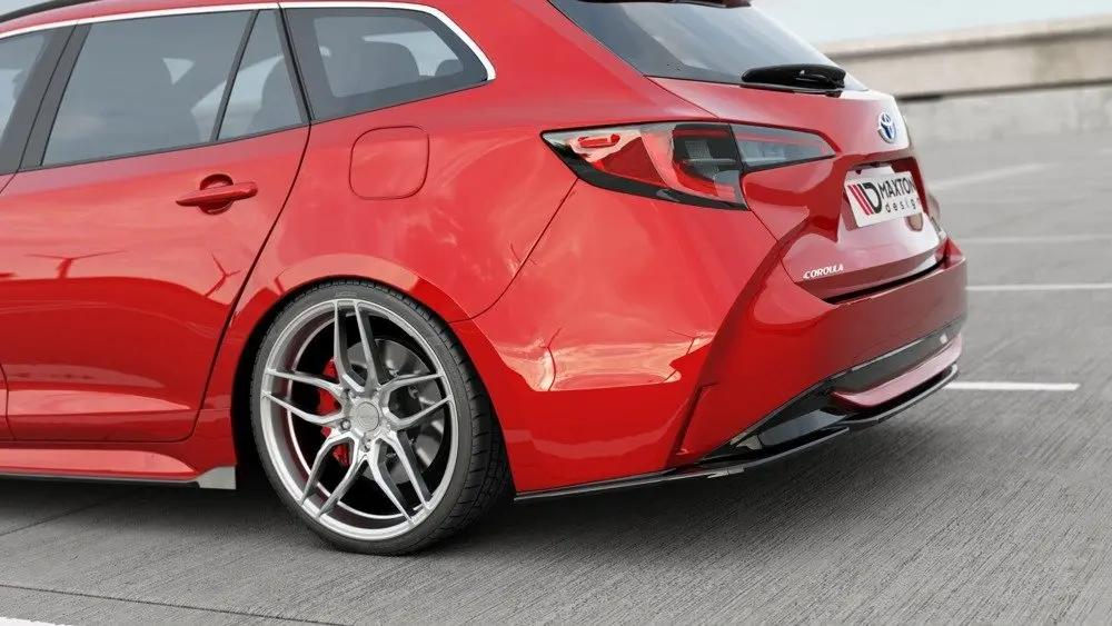 Sidesplitters bak Toyota Corolla XII Touring Sports 2019 ->
