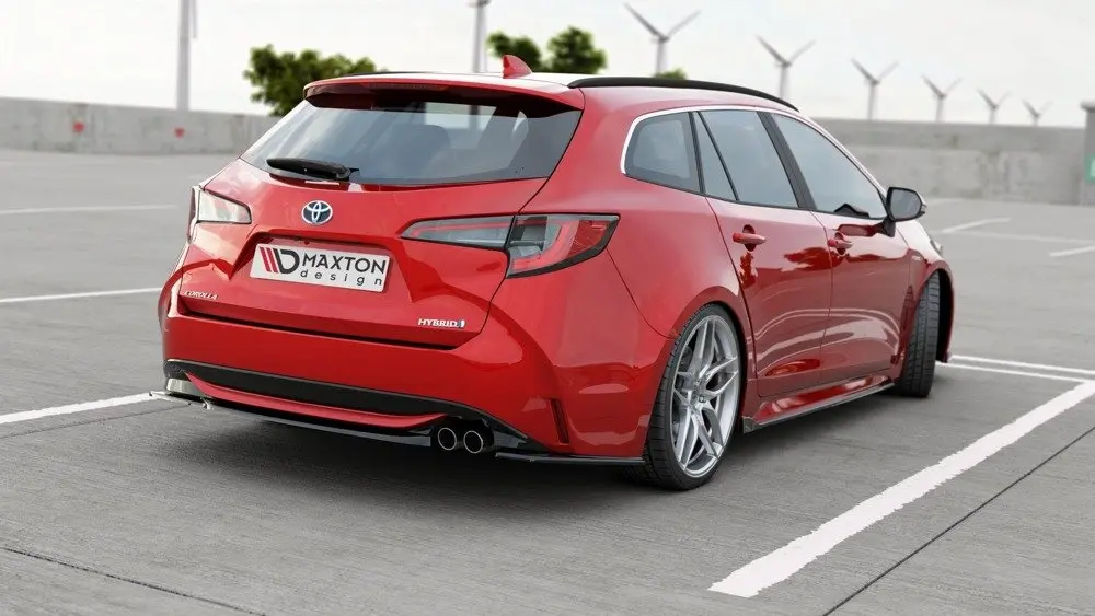 Sidesplitters bak Toyota Corolla XII Touring Sports 2019 -> – bilde 3