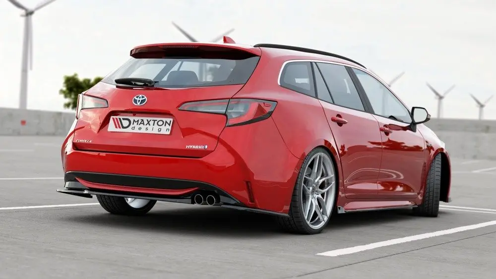 Sidesplitters bak Toyota Corolla XII Touring Sports 2019 -> – bilde 4