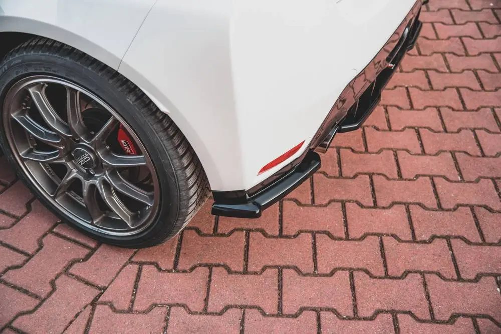 Sidesplitters bak Toyota GR Yaris (Mk4) 2020-> – bilde 2