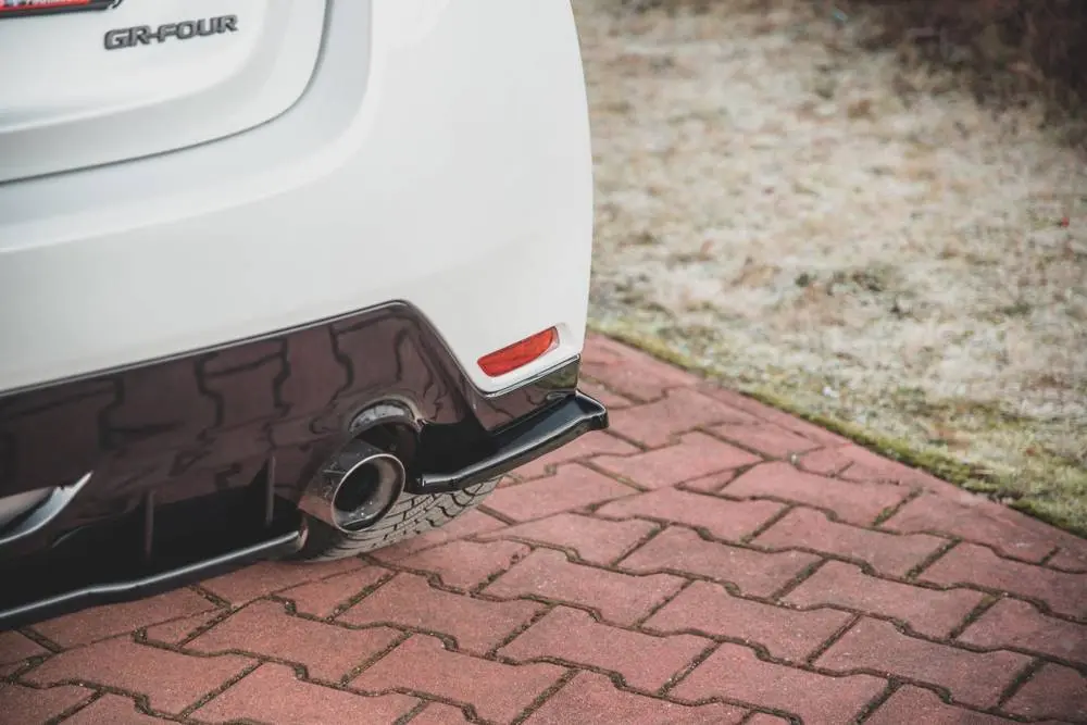 Sidesplitters bak Toyota GR Yaris (Mk4) 2020-> – bilde 3