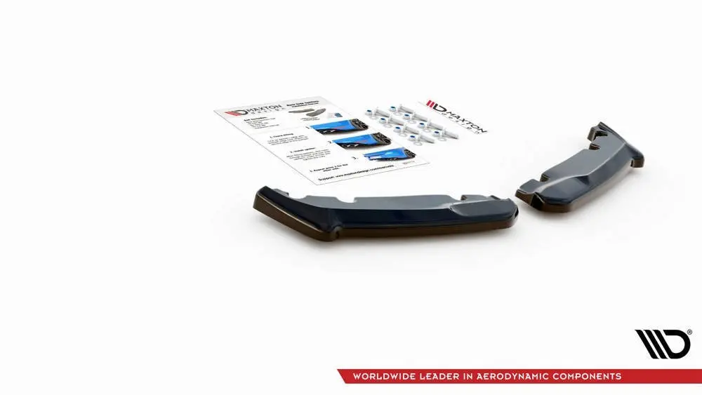 Sidesplitters bak Toyota GR Yaris (Mk4) 2020-> – bilde 6