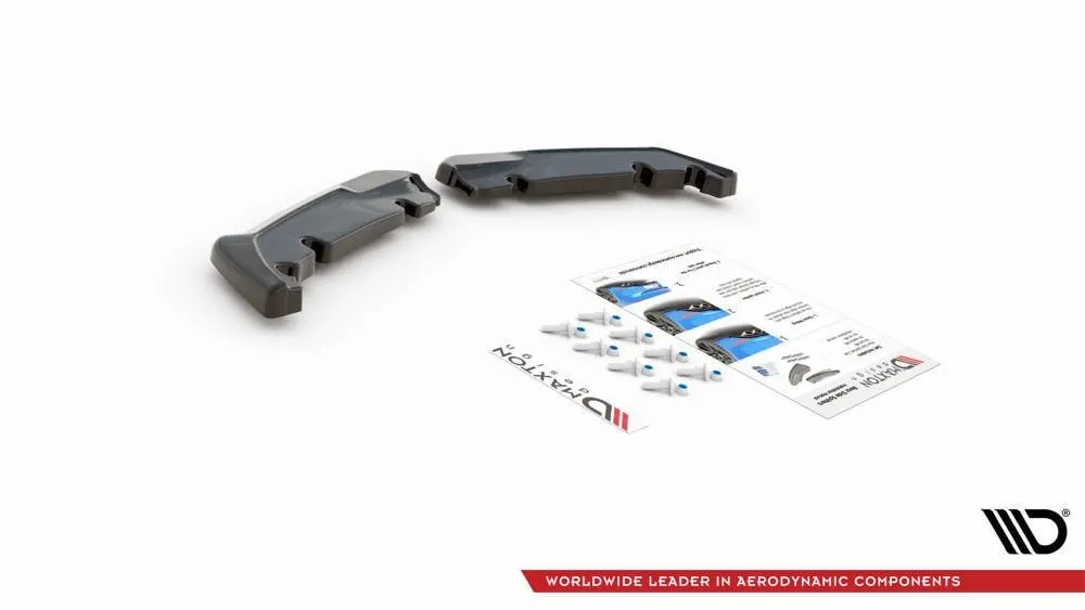 Sidesplitters bak Toyota GR Yaris (Mk4) 2020-> – bilde 7