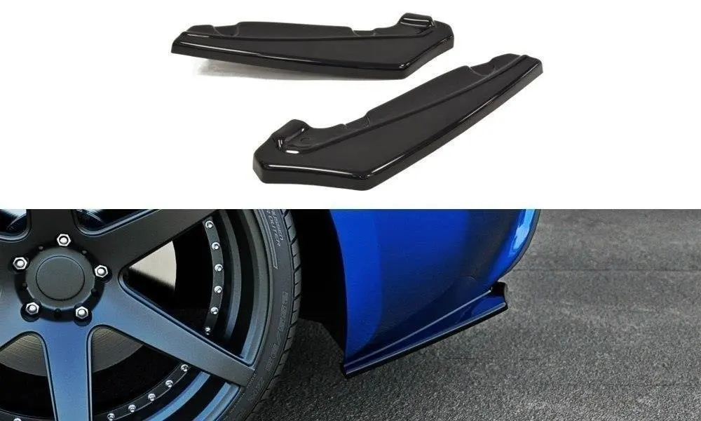 Sidesplitters bak Toyota GT86 2012-2016 – bilde 2