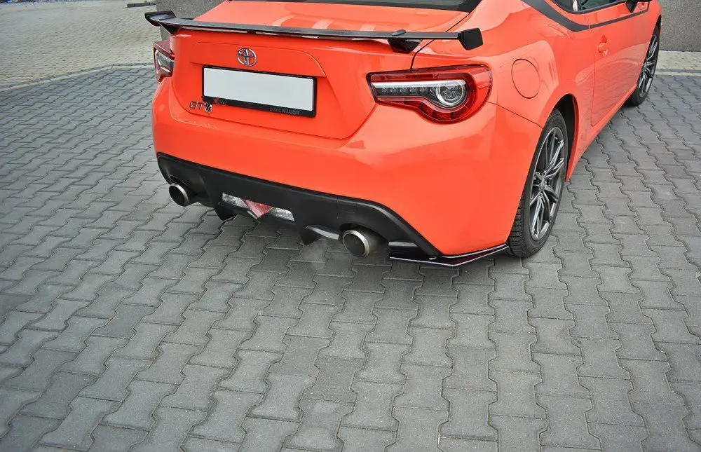 Sidesplitters bak Toyota GT86 2017-> (facelift) – bilde 2