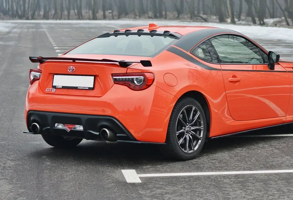 Sidesplitters bak Toyota GT86 2017-> (facelift) – bilde 3