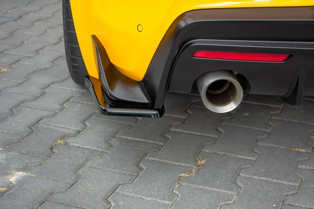 Sidesplitters bak Toyota Supra (Mk5) 2019->