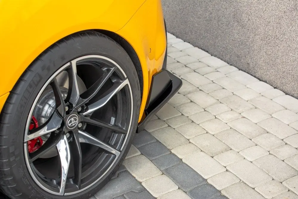 Sidesplitters bak Toyota Supra (Mk5) 2019-> – bilde 2