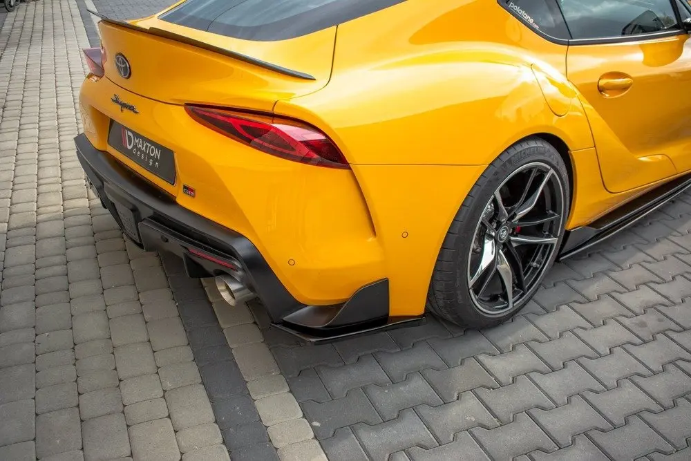 Sidesplitters bak Toyota Supra (Mk5) 2019-> – bilde 3