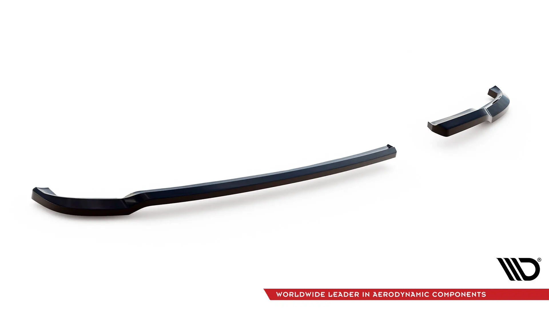Sidesplitters bak Toyota Yaris T-Sport Mk1 facelift 2003 - 2006 | Glossy Black Edition – bilde 4