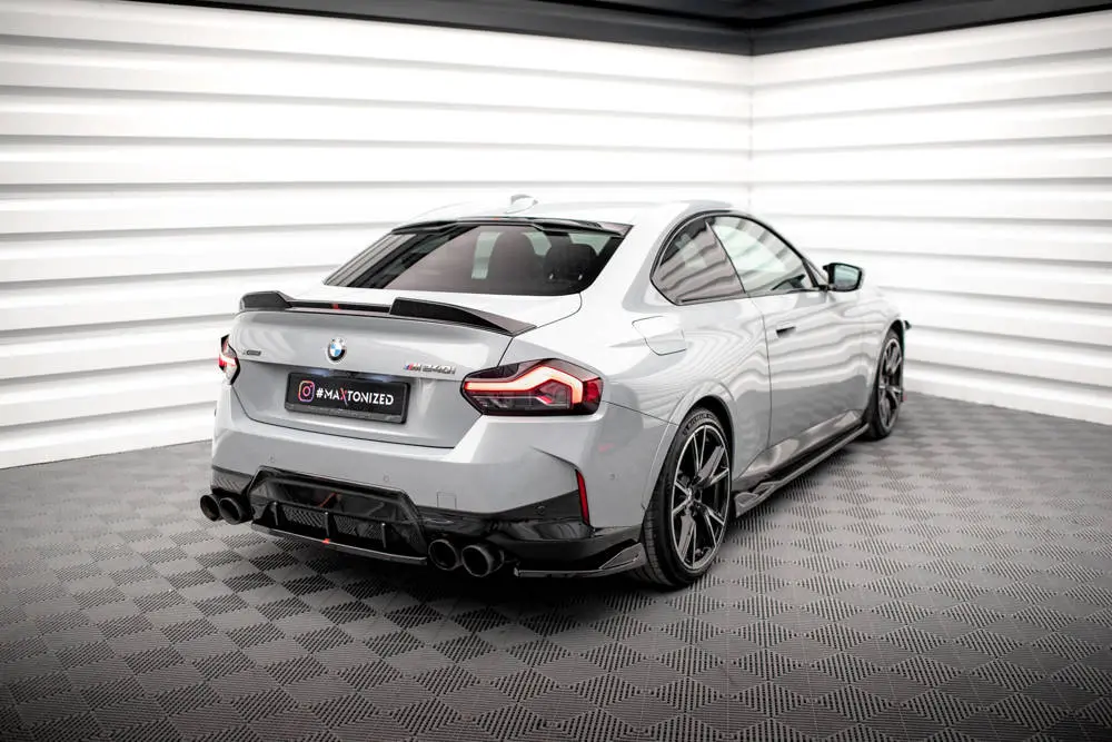 Sidesplitters bak V.1 BMW 2 M240I G42 2021 -> – bilde 3