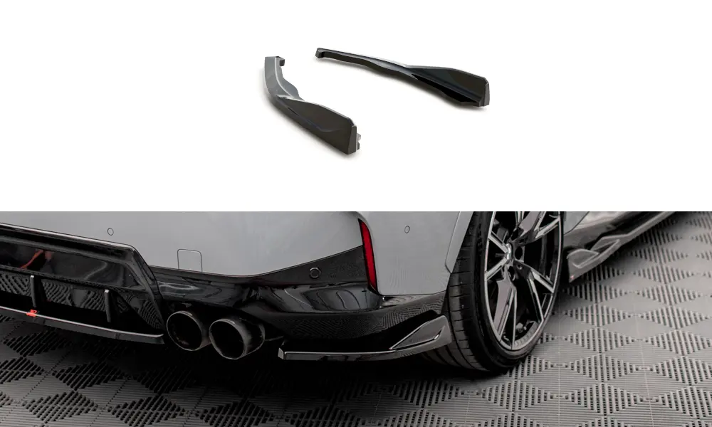 Sidesplitters bak V.1 BMW 2 M240I G42 2021 -> – bilde 4