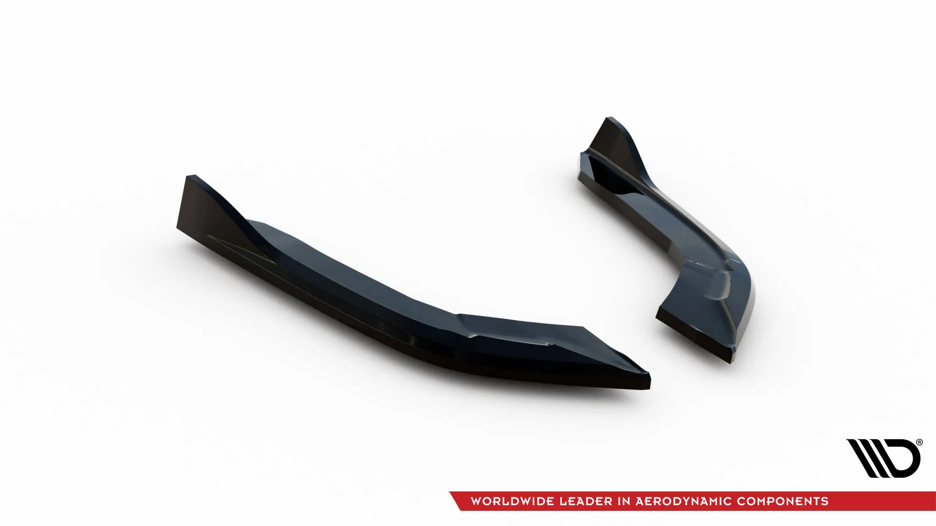Sidesplitters bak V.1 BMW 4 Gran Coupe (F36) M-Pakke 2014 -2017 | Glossy Black Edition – bilde 4