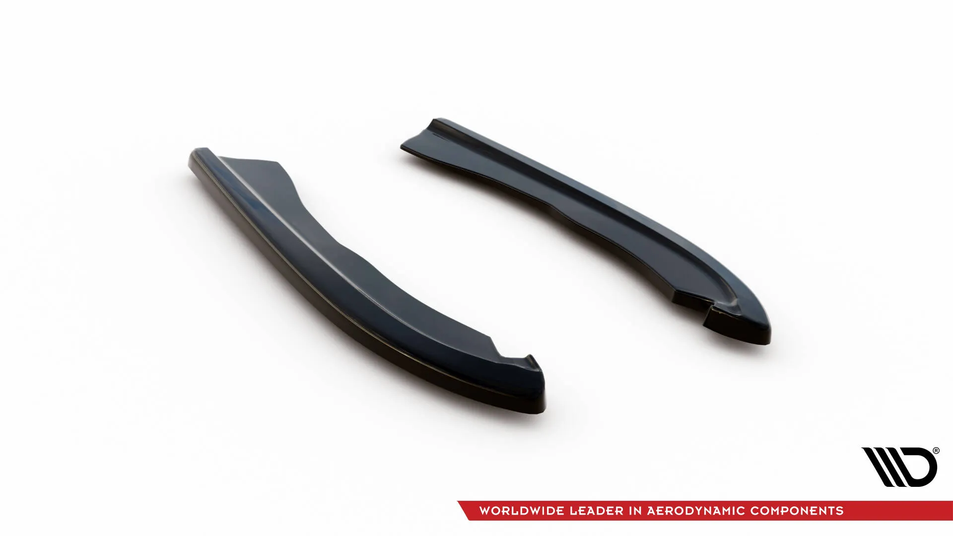 Sidesplitters bak V.1 BMW 4 M-Pack G22 2020-> | Glossy Black Edition – bilde 4