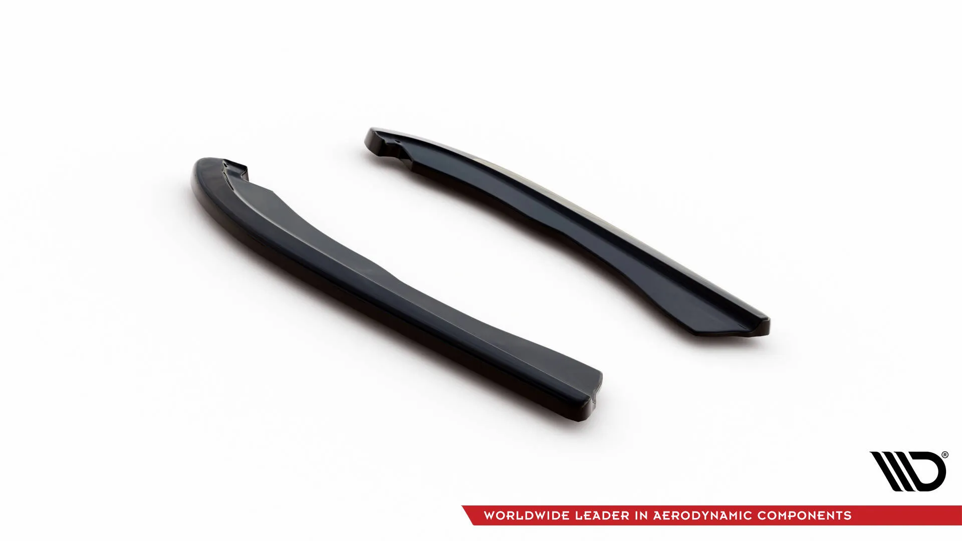 Sidesplitters bak V.1 BMW 4 M-Pack G22 2020-> | Glossy Black Edition – bilde 5
