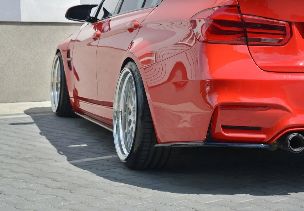 Sidesplitters bak V.1 BMW M3 F80 2014-2018