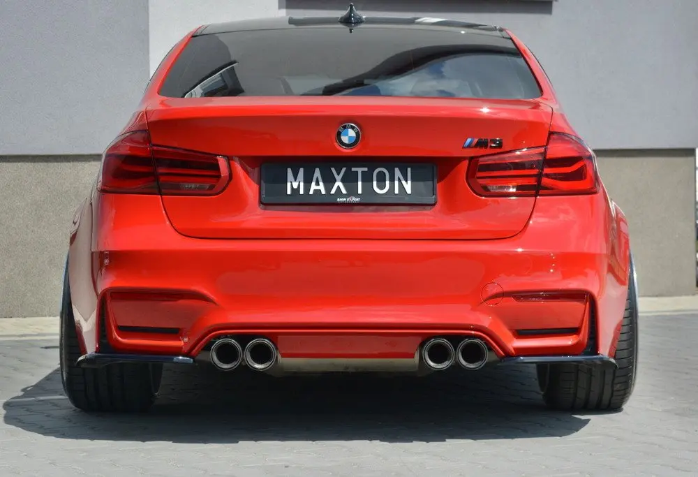 Sidesplitters bak V.1 BMW M3 F80 2014-2018 – bilde 3