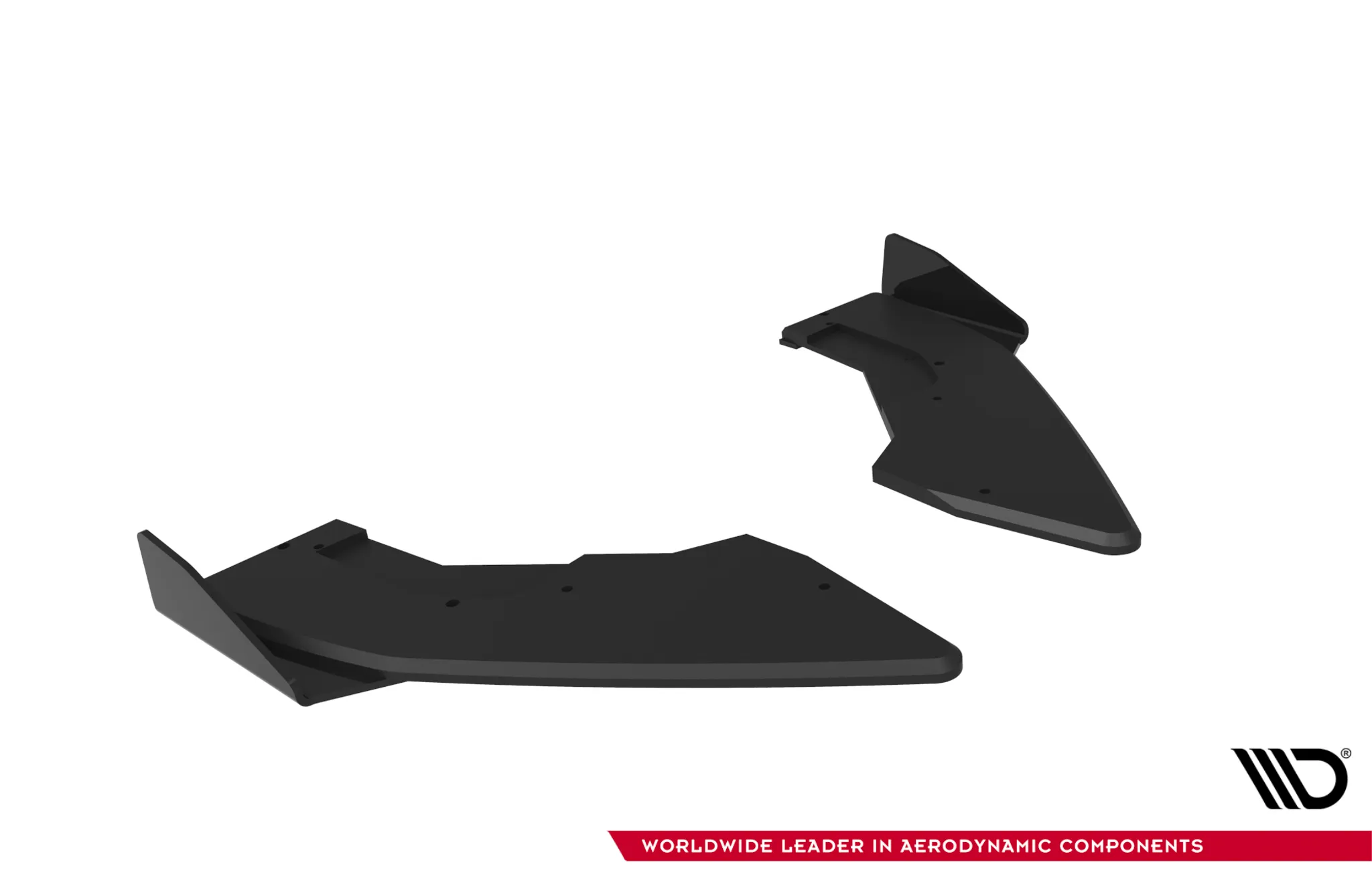 Sidesplitters bak V.1 + Flopper BMW M135i (F70) 2024 -> | Street Pro Black Edition – bilde 5