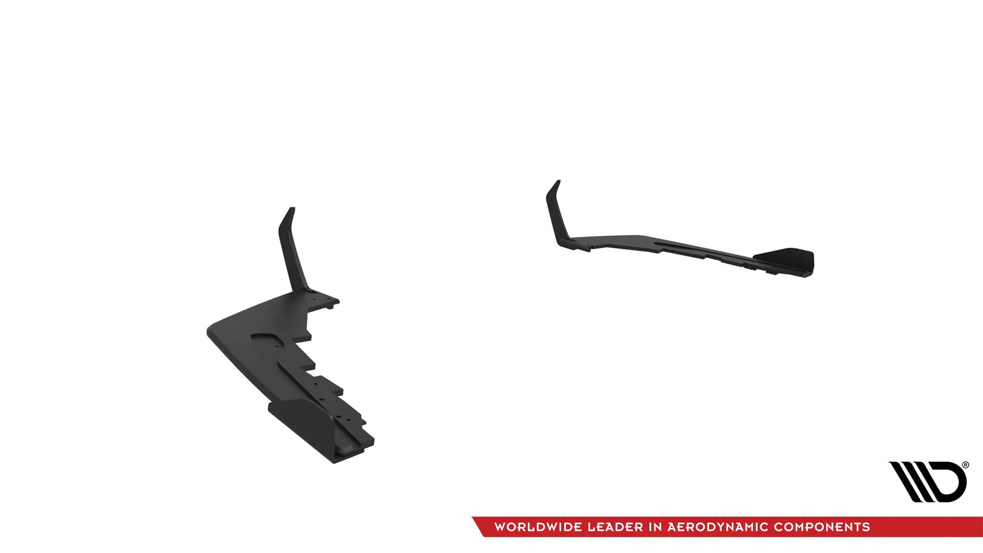 Sidesplitters bak V.1 + Flopper BMW M2 Coupe (G87) 2023 - > | Street Pro Black Edition – bilde 5