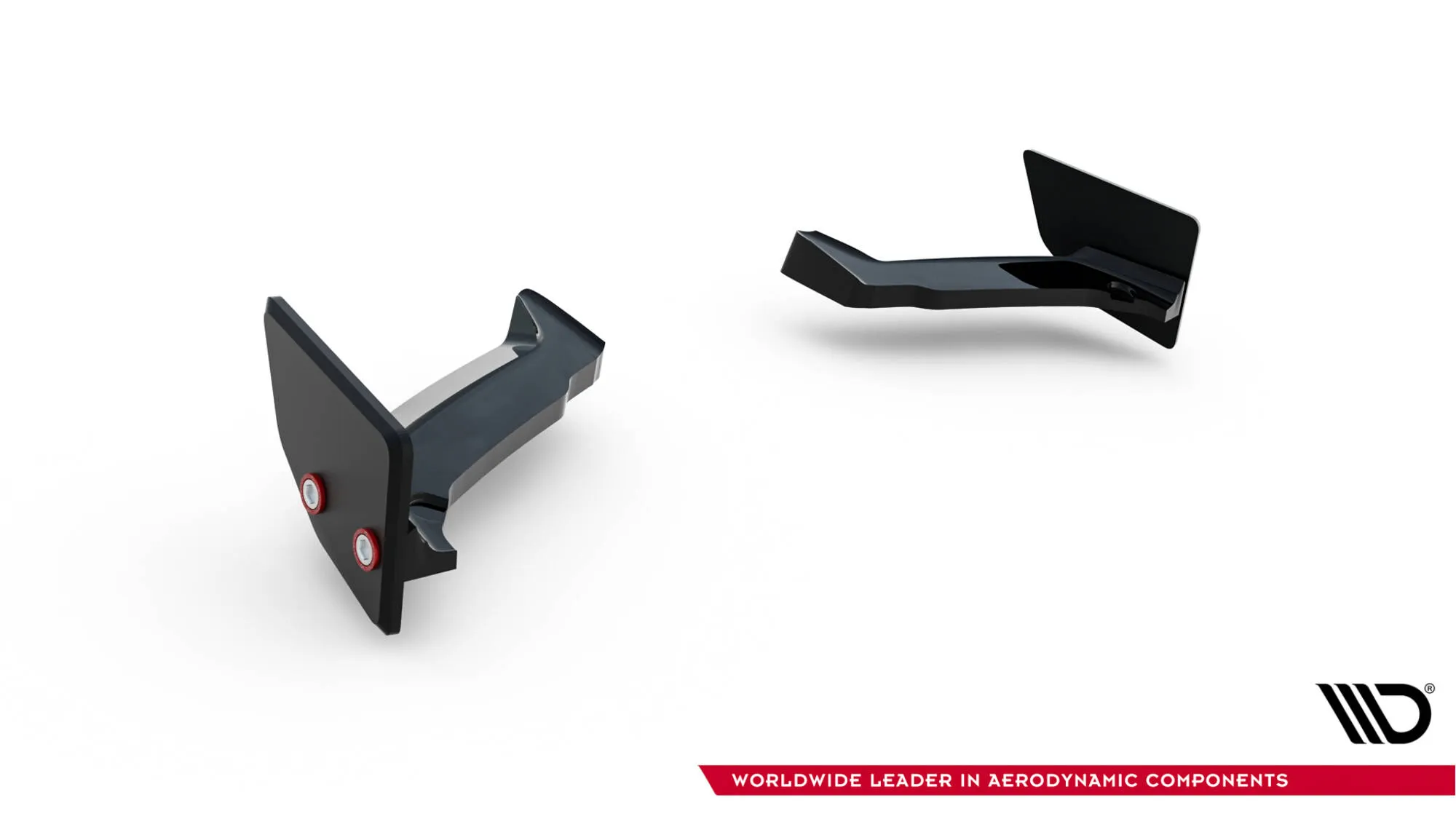 Sidesplitters bak V.1 + Flopper Toyota GR Yaris IV Facelift 2024 -> | Glossy Black Edition – bilde 4