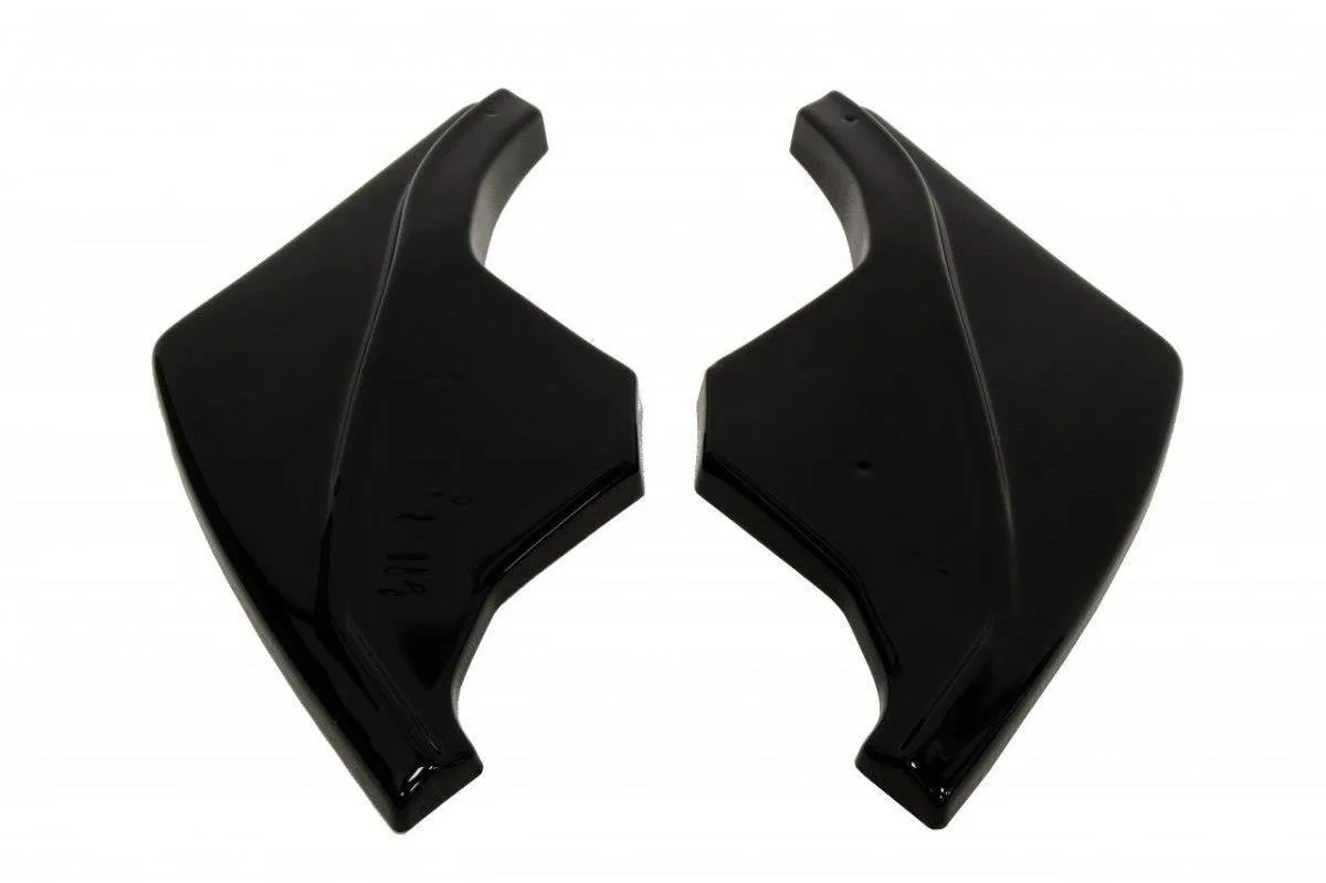 Sidesplitters bak V.1 Nissan 370z 2009-2020 | Glossy Black Edition – bilde 4